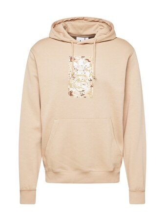 ADIDAS ORIGINALS, Sweatshirt Beige
