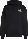 ADIDAS ORIGINALS, Sweatshirt 'Powder Tongue' Schwarz, Bild 1 von 5