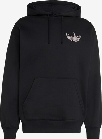 ADIDAS ORIGINALS, Sweatshirt 'Powder Tongue' Schwarz
