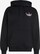 ADIDAS ORIGINALS, Sweatshirt 'Powder Tongue' Schwarz