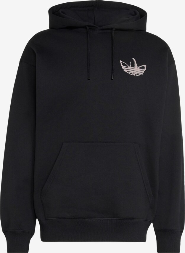 ADIDAS ORIGINALS, Sweatshirt 'Powder Tongue' Schwarz, Bild 1 von 5