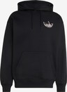 Ausgewählt, ADIDAS ORIGINALS, Sweatshirt 'Powder Tongue' Schwarz