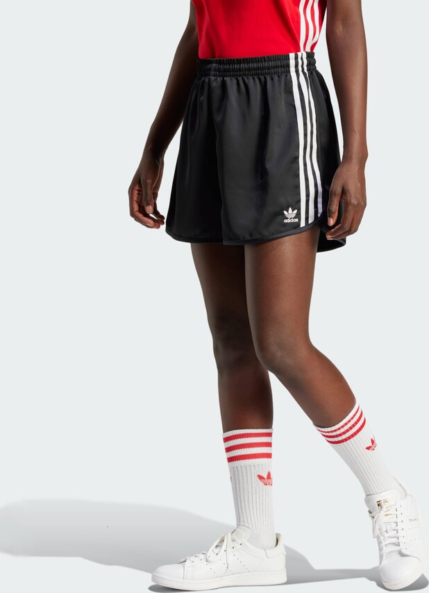 ADIDAS ORIGINALS, Pants, Black, Image 2 of 5