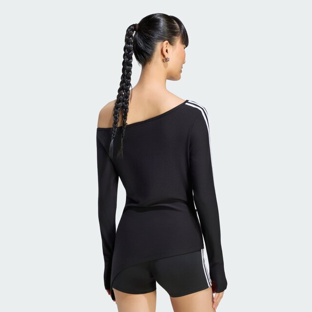 ADIDAS ORIGINALS, Shirt Schwarz, Bild 3 von 5