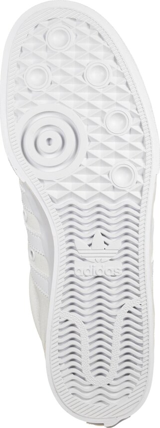 ADIDAS ORIGINALS, High-Top Sneakers 'Nizza', White, Image 7 of 7