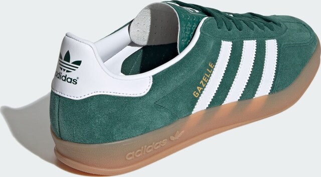 ADIDAS ORIGINALS, Sneaker 'Gazelle' Grün, Bild 8 von 8