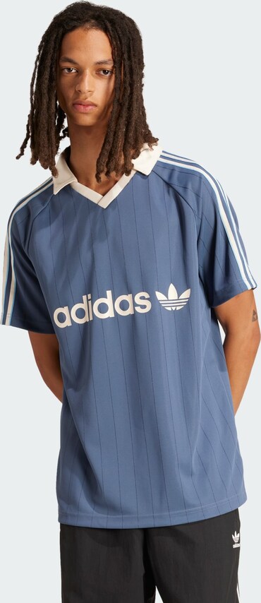 ADIDAS ORIGINALS, T-Shirt Blau, Bild 2 von 5