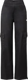 Selected, ADIDAS ORIGINALS, Cargo Pants 'Wide ', Black