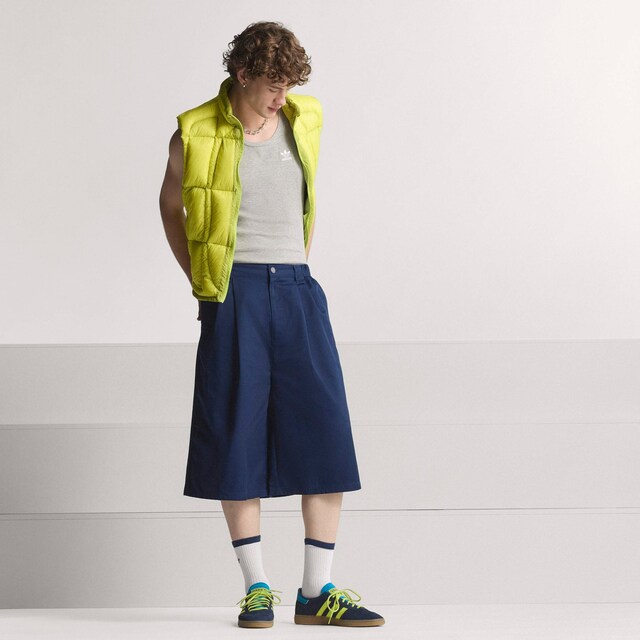ADIDAS ORIGINALS, Sneaker Blau, Bild 8 von 9