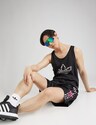 ADIDAS ORIGINALS, Top 'Pride' Schwarz, Bild 4 von 5