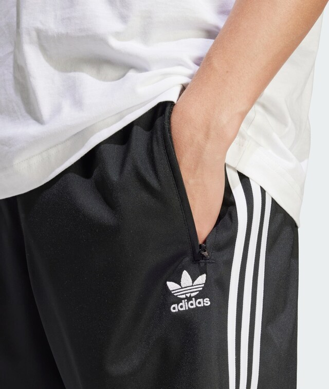 ADIDAS ORIGINALS, Pants 'Adicolor Firebird', Black, Image 4 of 5