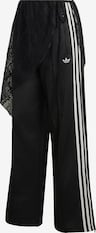 Ausgewählt, ADIDAS ORIGINALS, Hose 'FIREBIRD' Schwarz
