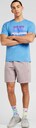 ADIDAS ORIGINALS, Shorts 'ESS+' Lila, Bild 4 von 5