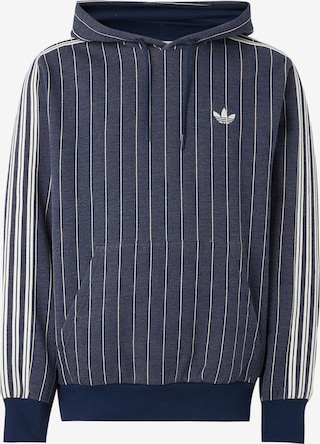 Sweatshirt 'PINSTRIPES'
