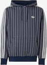 Ausgewählt, ADIDAS ORIGINALS, Sweatshirt 'PINSTRIPES' Blau