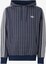 Ausgewählt, ADIDAS ORIGINALS, Sweatshirt 'PINSTRIPES' Blau