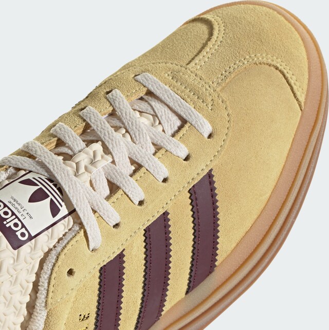 ADIDAS ORIGINALS, Sneaker 'Gazelle' Gelb, Bild 6 von 9