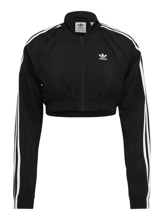 ADIDAS ORIGINALS, Jacke Schwarz