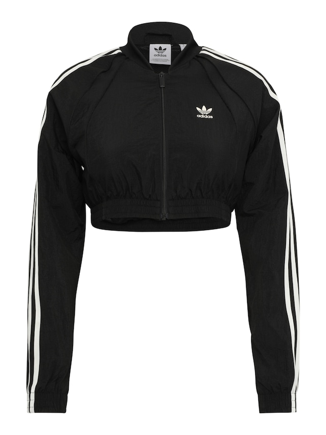 ADIDAS ORIGINALS, Jacke Schwarz, Bild 1 von 3