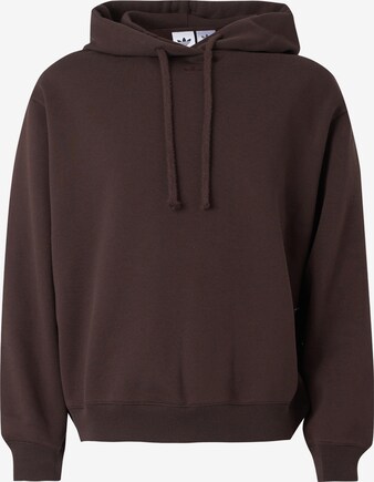 ADIDAS ORIGINALS, Sweatshirt 'STUDDED' Braun