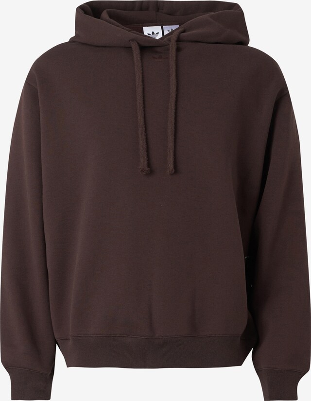 ADIDAS ORIGINALS, Sweatshirt 'STUDDED' Braun, Bild 1 von 6