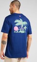 ADIDAS ORIGINALS, T-Shirt 'OLL' Blau, Bild 3 von 5