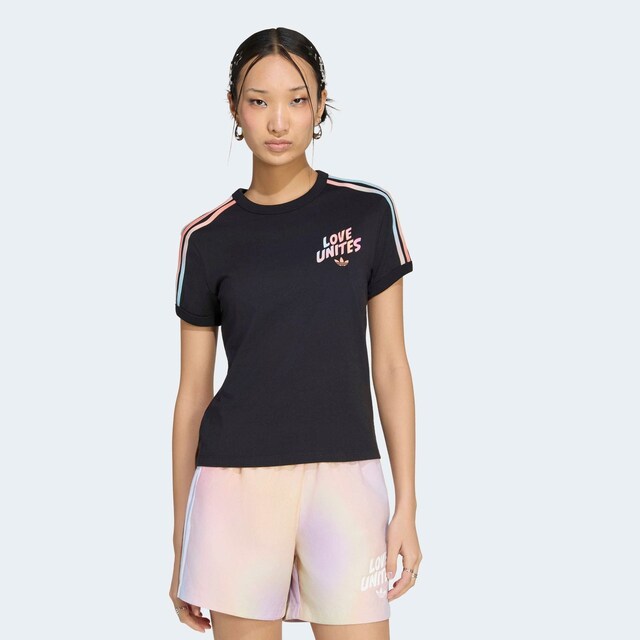 ADIDAS ORIGINALS, T-Shirt Schwarz, Bild 1 von 6