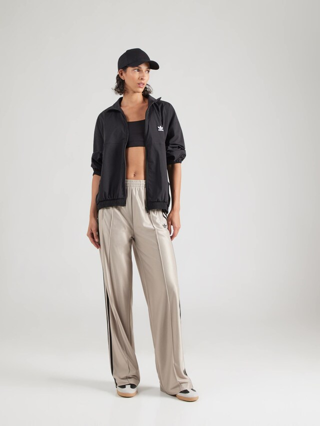 ADIDAS ORIGINALS, Hose 'FIREBIRD' Grün, Bild 5 von 5