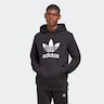 ADIDAS ORIGINALS, Sweatshirt 'Adicolor Classics Trefoil', Black, Image 2 of 5