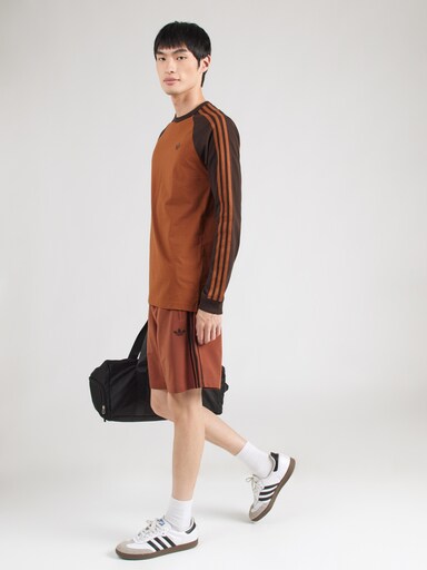 Shirt '3-Stripes Long Sleeve', Bild 3 von 5