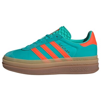 ADIDAS ORIGINALS, Sneaker 'Gazelle Bold', Grün