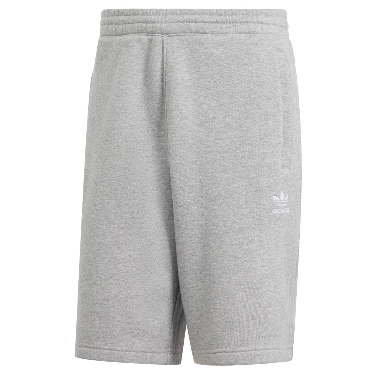 ADIDAS ORIGINALS, Shorts 'Trefoil Essentials', Grau, Bild 1 von 5