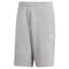 Ausgewählt, ADIDAS ORIGINALS, Shorts 'Trefoil Essentials', Grau