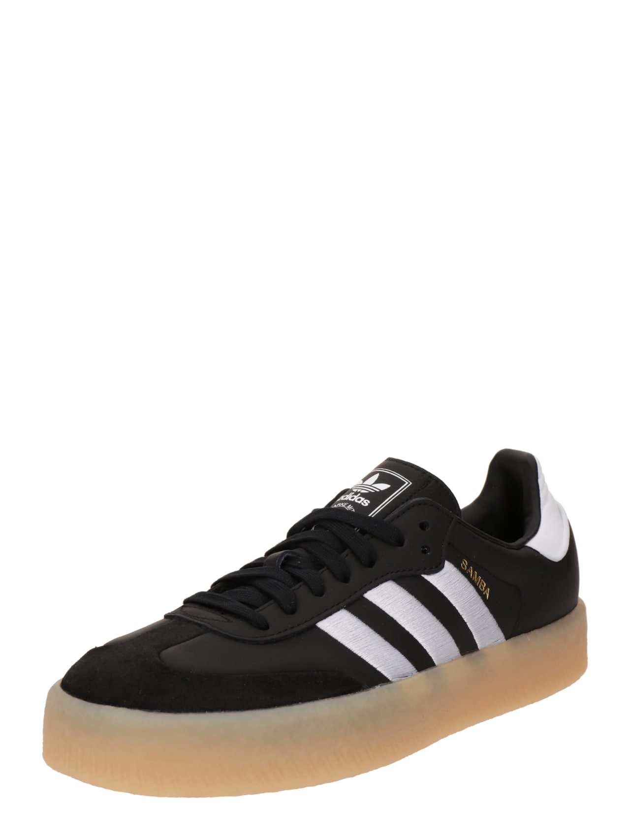 ADIDAS ORIGINALS, Sneaker 'SAMBAE W', Schwarz, Bild 1 von 3