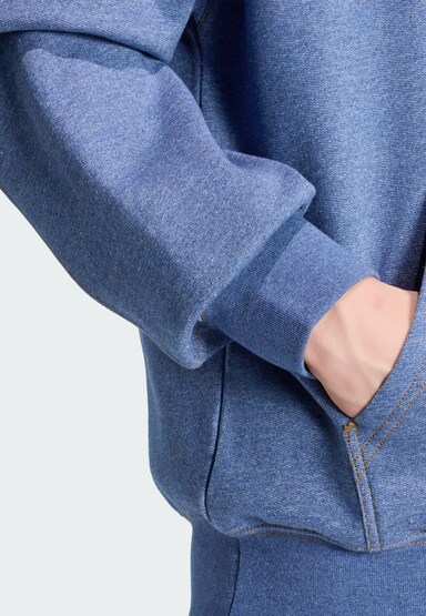 Sweatshirt 'Trefoil Essentials', Bild 5 von 5