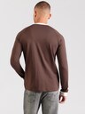 ADIDAS ORIGINALS, Shirt 'PARIS' Braun, Bild 3 von 5