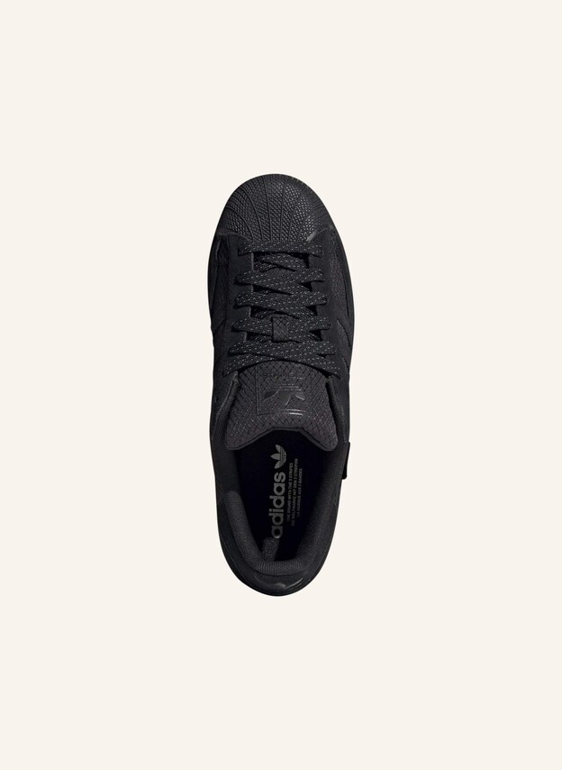 ADIDAS ORIGINALS, Sneakers 'Superstar II', Black, Image 5 of 7