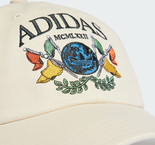 ADIDAS ORIGINALS, Cap Mischfarben & Weiß, Bild 2 von 3
