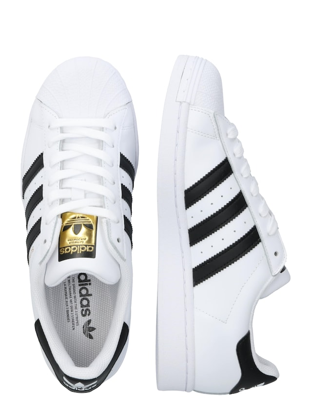 ADIDAS ORIGINALS, Sneaker 'Superstar', Weiß, Bild 2 von 4