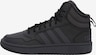 Nicht ausgewählt, ADIDAS ORIGINALS, Sneaker 'Hoops 3.0' Schwarz