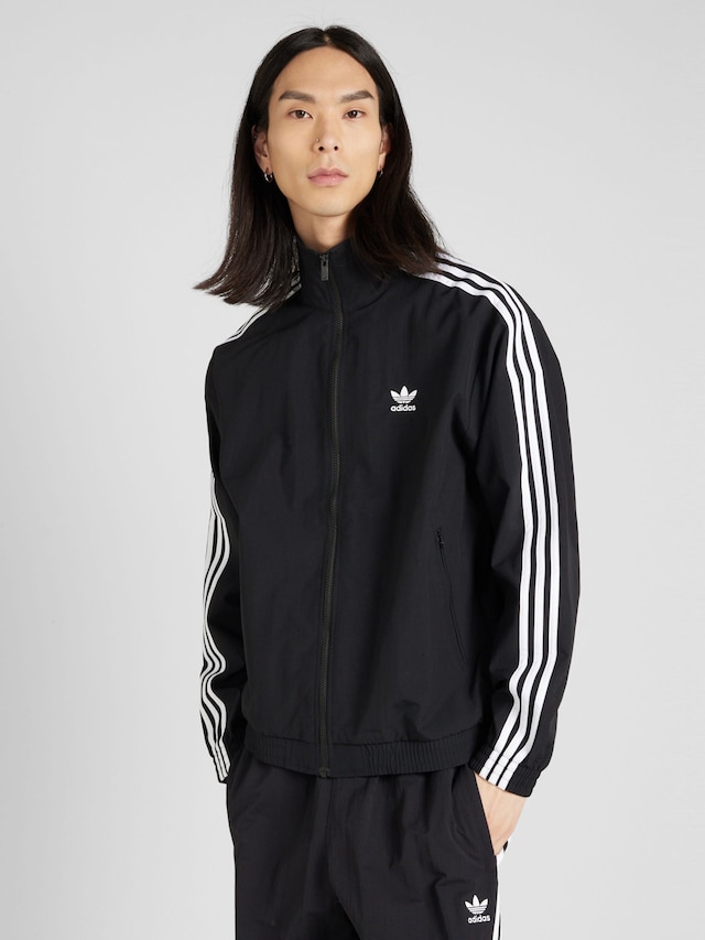 ADIDAS ORIGINALS, Between-Season Jacket, Black, Image 2 of 5