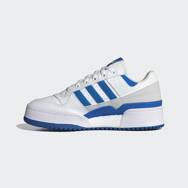 ADIDAS ORIGINALS, Sneakers 'Forum', White, Image 9 of 9