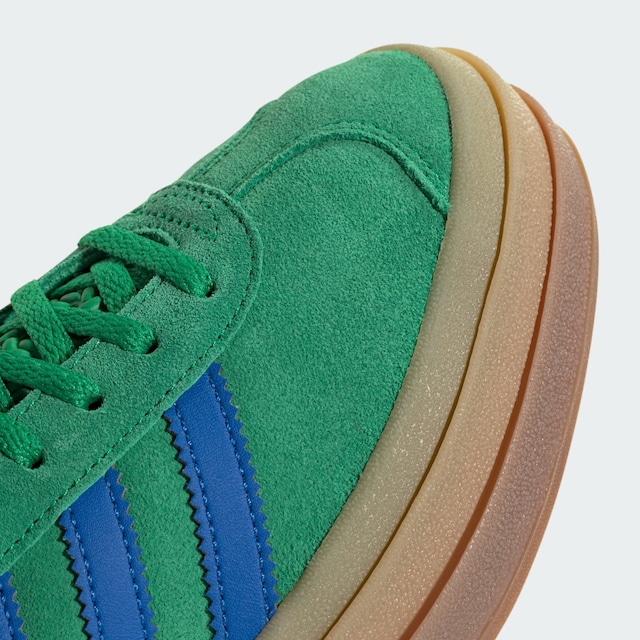 ADIDAS ORIGINALS, Sneakers 'Gazelle Bold', Green, Image 6 of 9