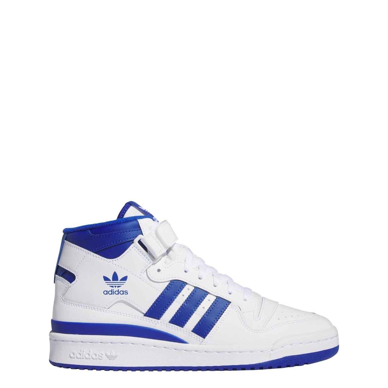 ADIDAS ORIGINALS, Sneaker 'Forum', Weiß, Bild 2 von 9