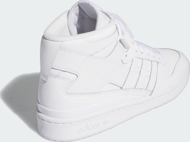 ADIDAS ORIGINALS, Sneaker 'FORUM' Weiß, Bild 7 von 7
