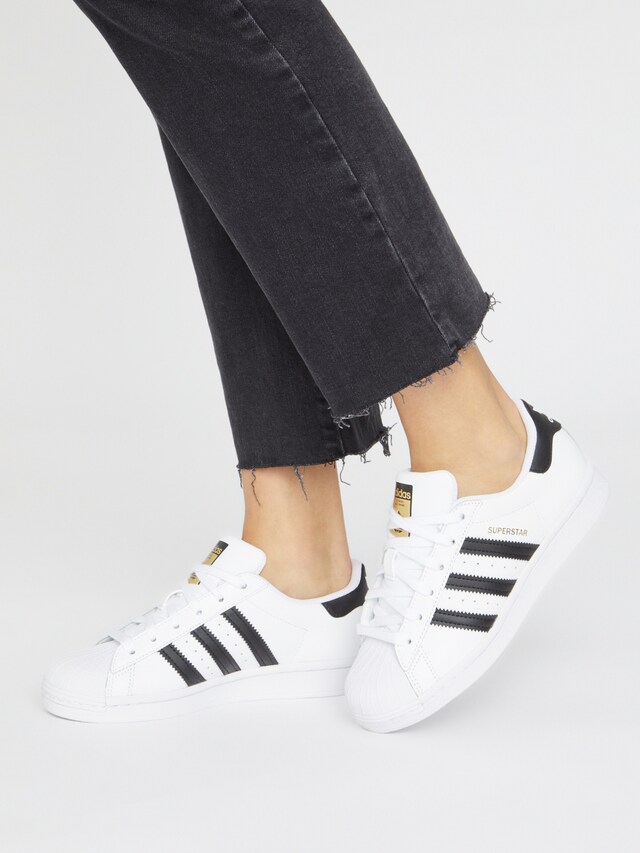 ADIDAS ORIGINALS, Sneakers 'Superstar', White, Image 4 of 4