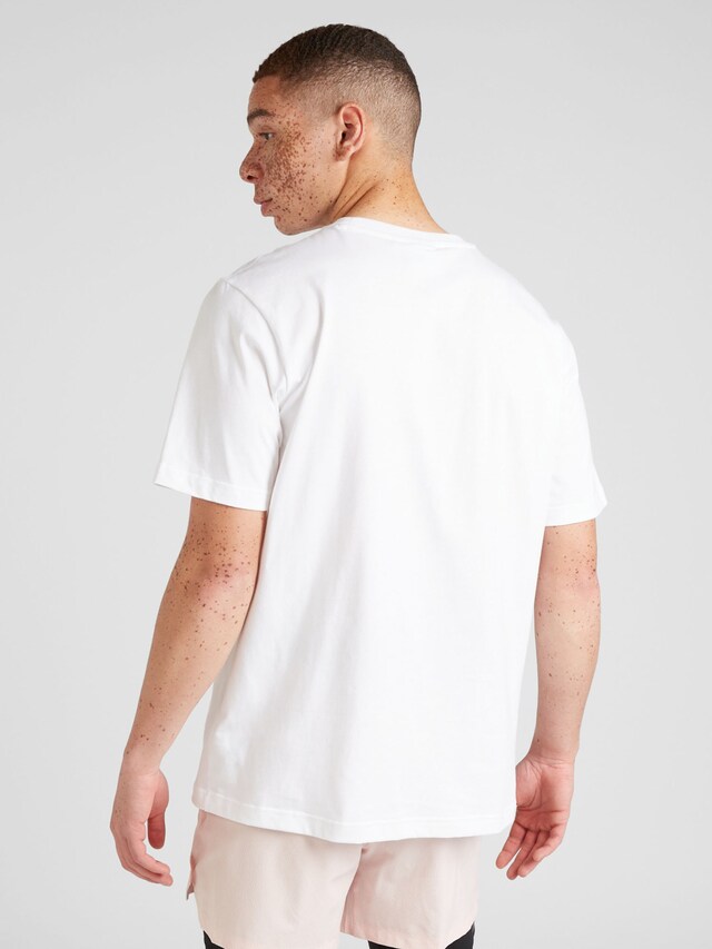 ADIDAS ORIGINALS, T-Shirt 'Training Supply Street' Weiß, Bild 4 von 5