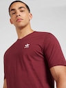 ADIDAS ORIGINALS, T-Shirt 'Trefoil Essential', Rot, Bild 3 von 5