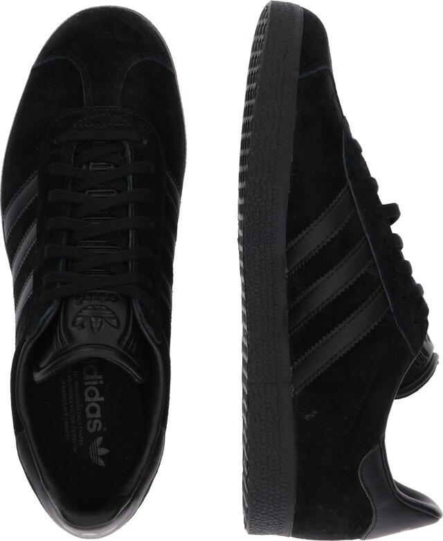 ADIDAS ORIGINALS, Sneakers 'Gazelle', Black, Image 2 of 4