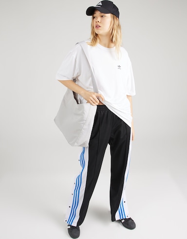 Oversized Shirt 'Trefoil', Image 4 of 5